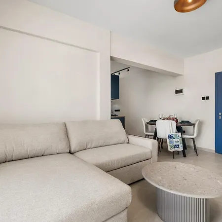 Newly Renovated Seaview In איה נאפה